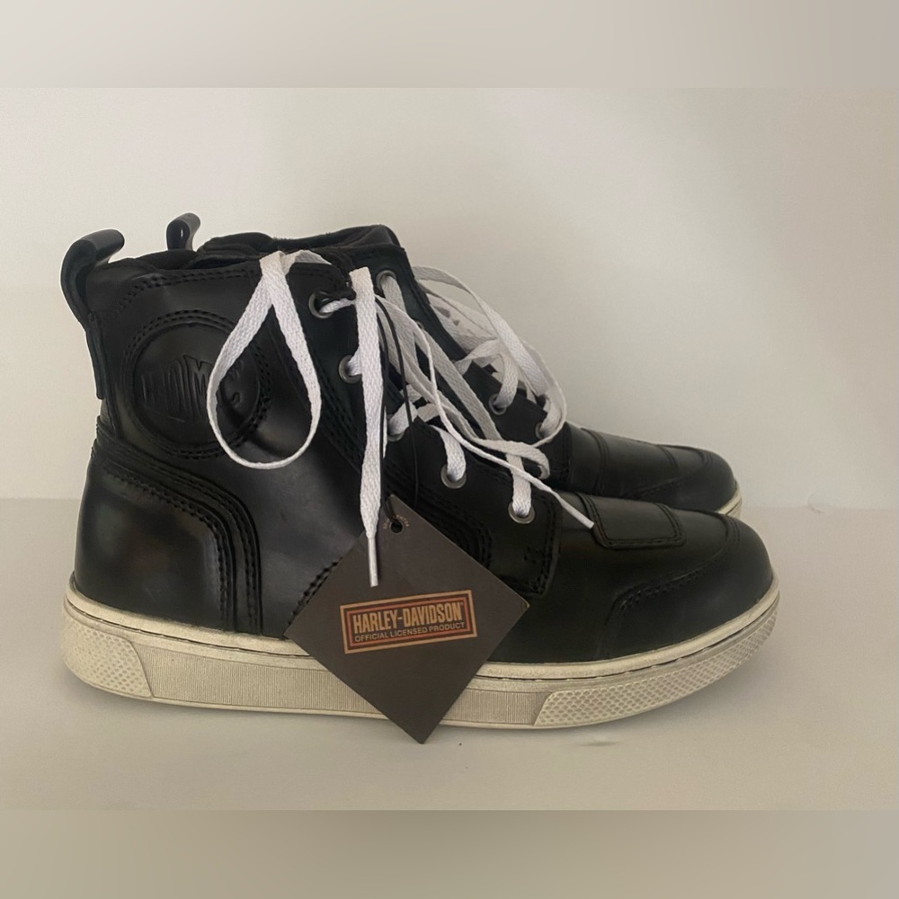 Harley Davidson Size 7 Mackeys